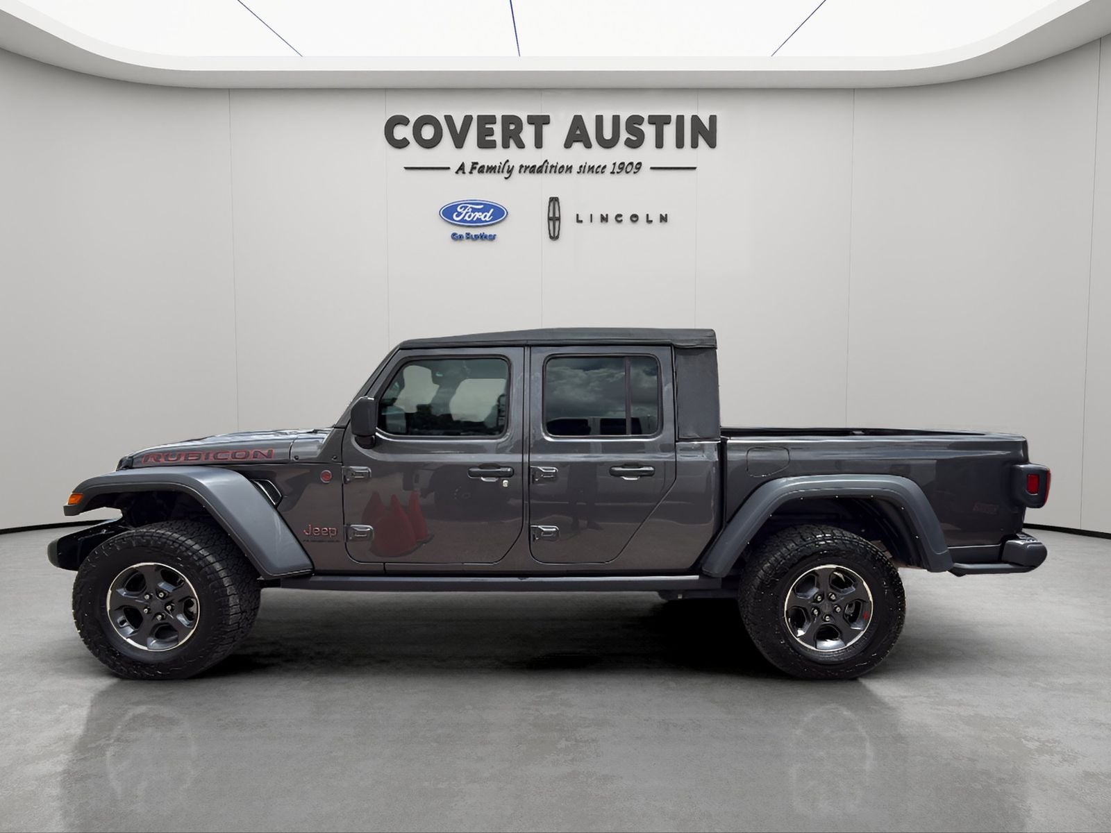 2023 Jeep Gladiator Rubicon