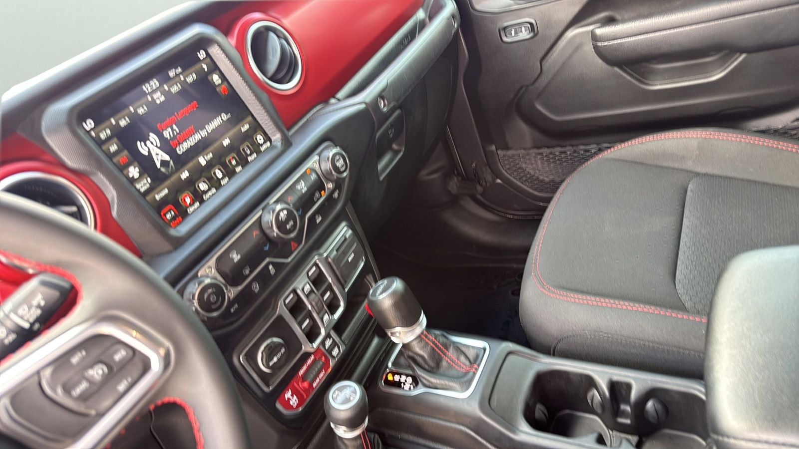 2023 Jeep Gladiator Rubicon