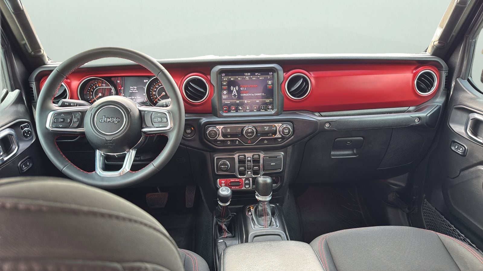 2023 Jeep Gladiator Rubicon