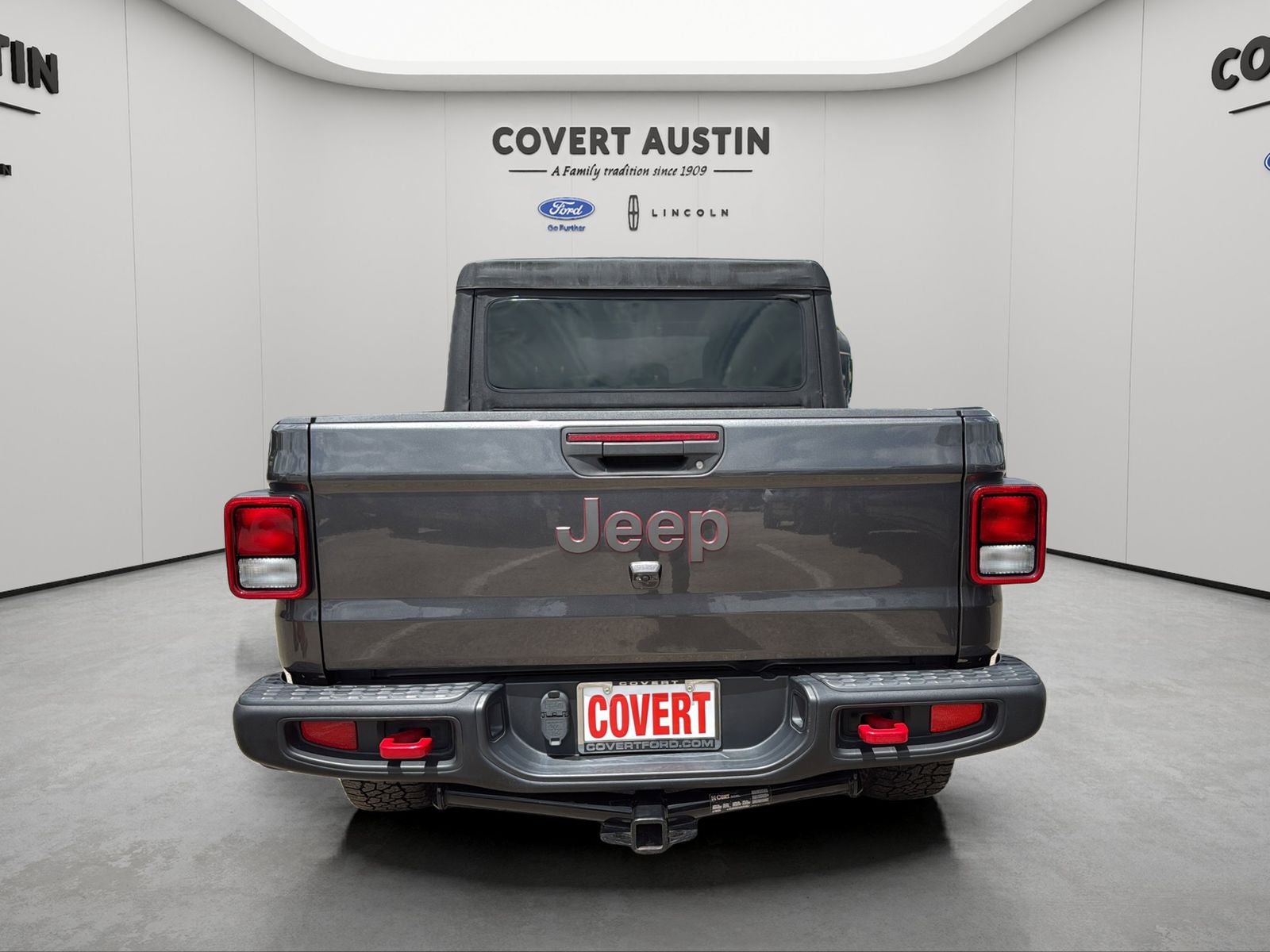 2023 Jeep Gladiator Rubicon