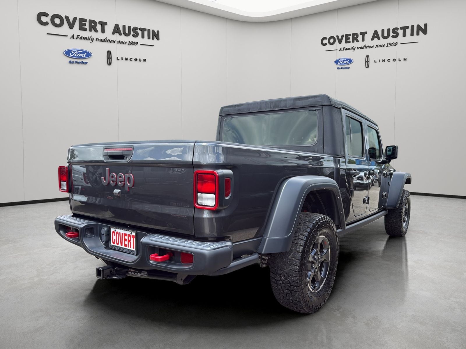 2023 Jeep Gladiator Rubicon