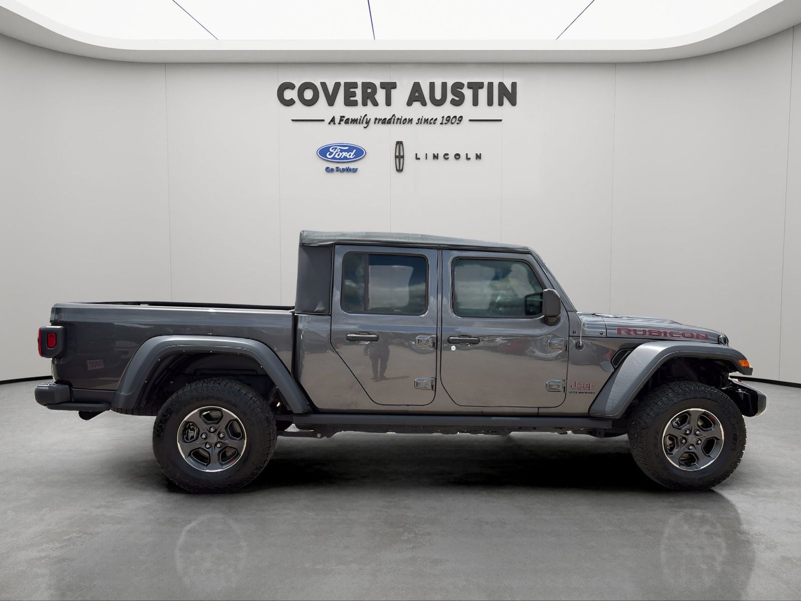 2023 Jeep Gladiator Rubicon