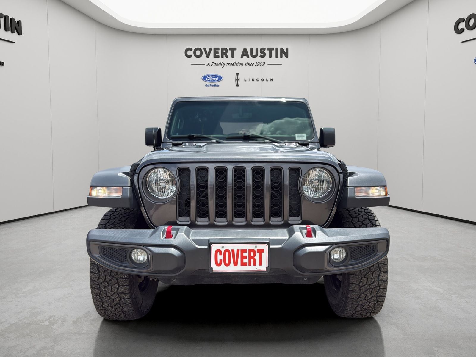 2023 Jeep Gladiator Rubicon