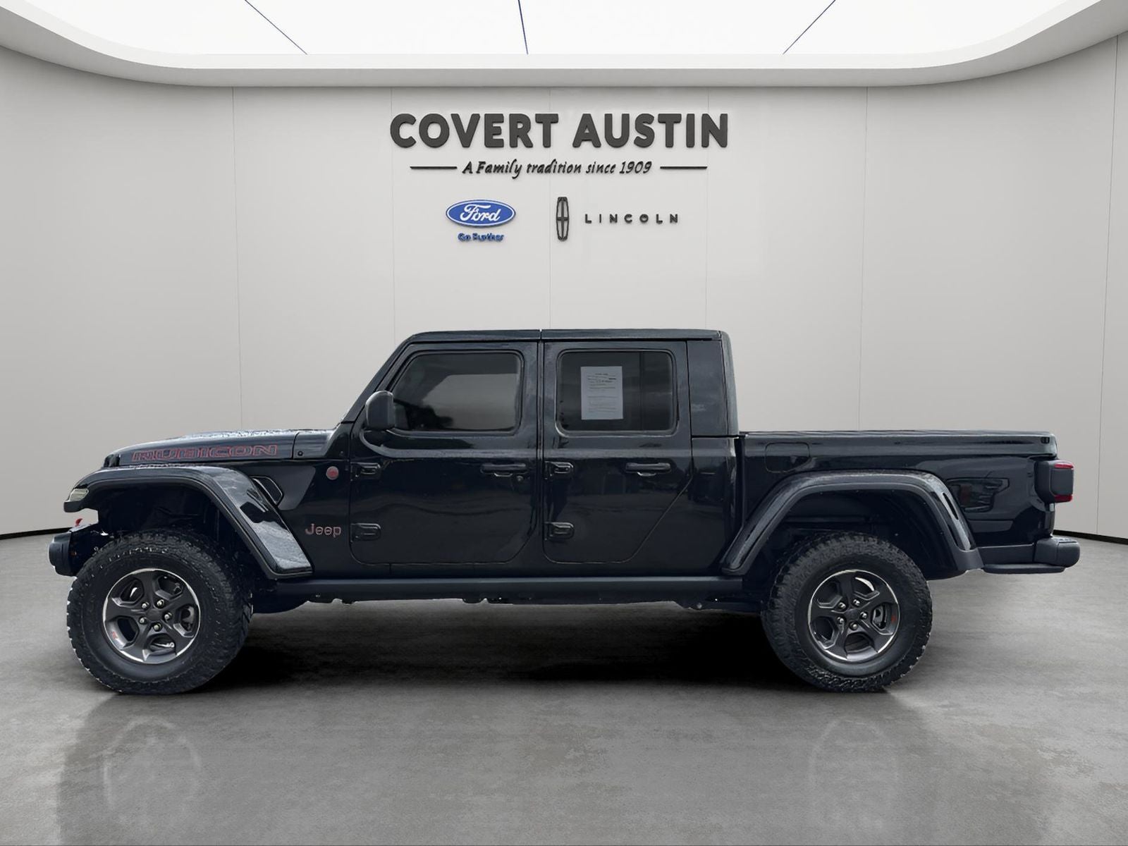 2023 Jeep Gladiator Rubicon