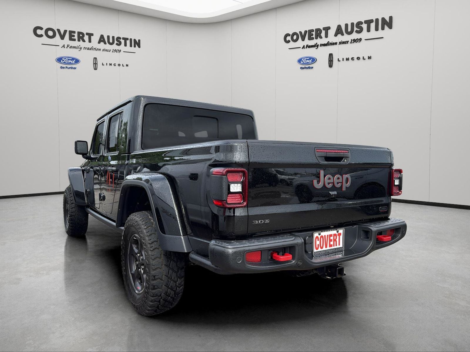 2023 Jeep Gladiator Rubicon