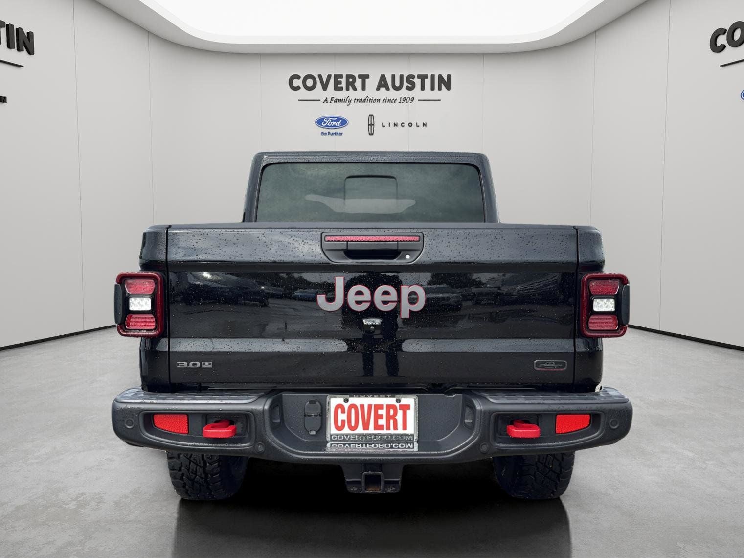2023 Jeep Gladiator Rubicon