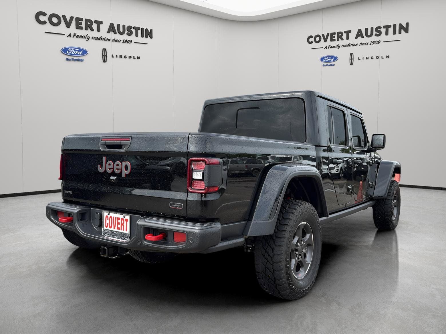 2023 Jeep Gladiator Rubicon