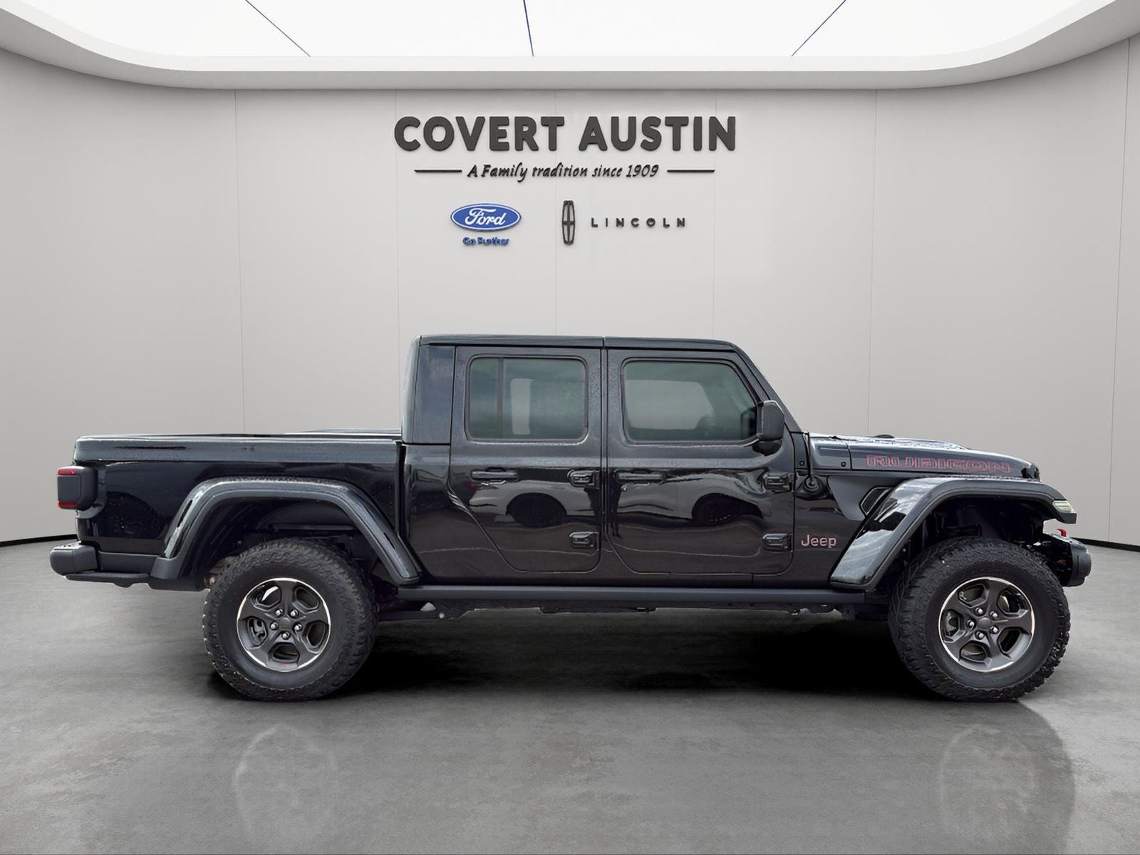 2023 Jeep Gladiator Rubicon