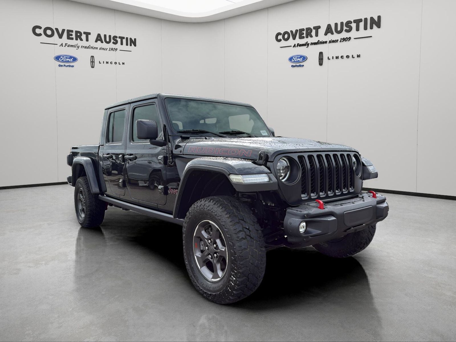 2023 Jeep Gladiator Rubicon