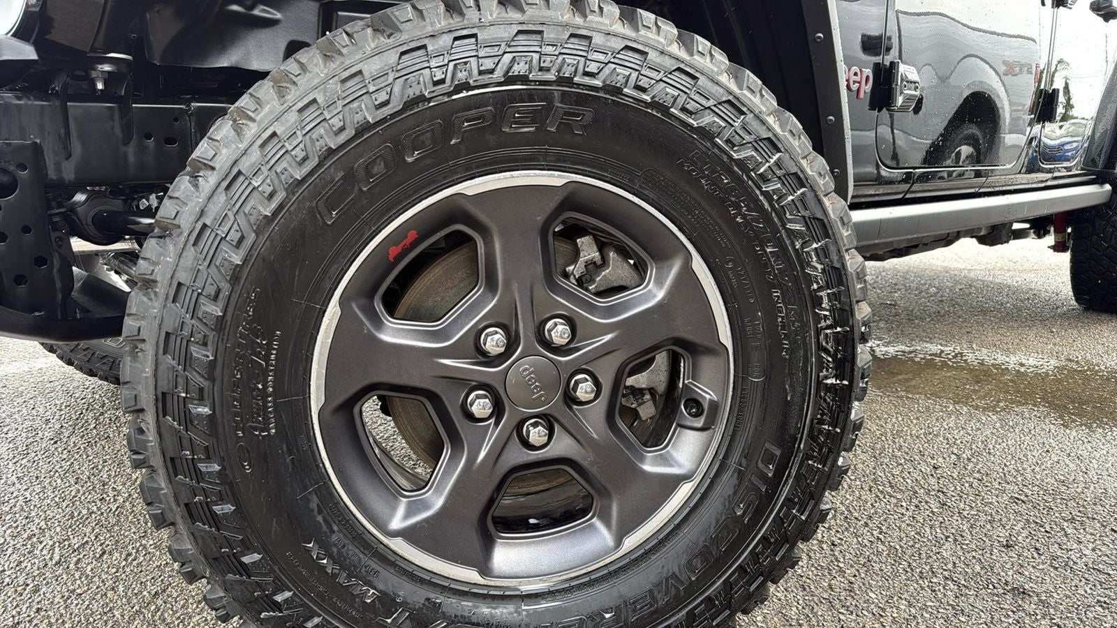 2023 Jeep Gladiator Rubicon