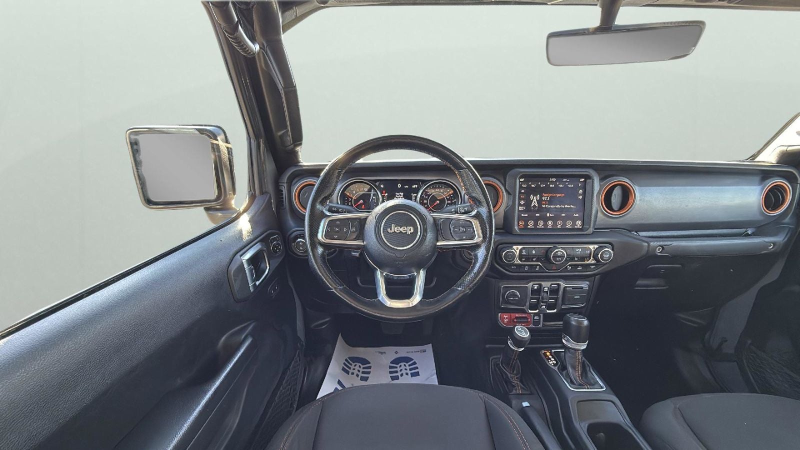 2021 Jeep Gladiator Mojave