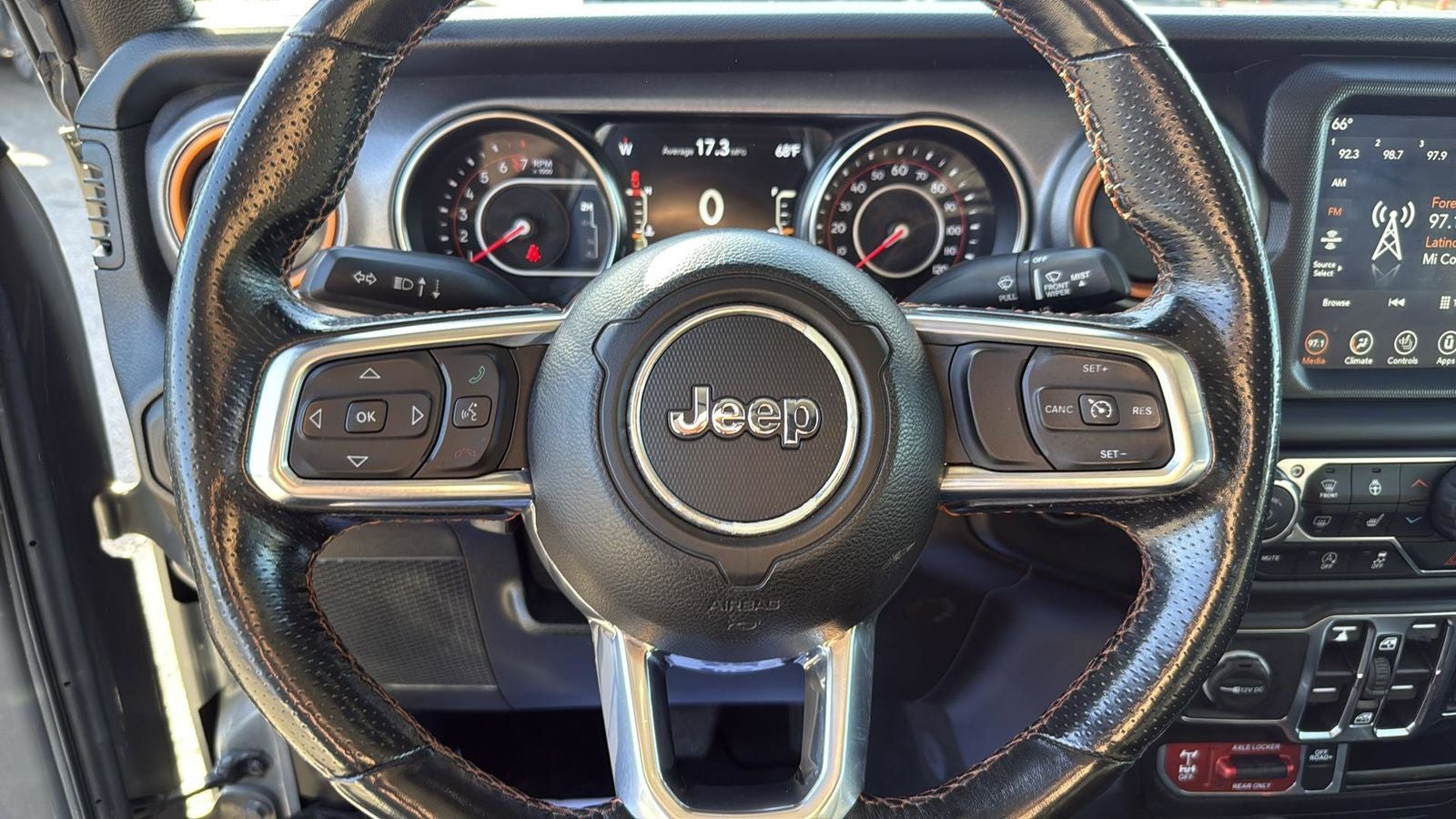 2021 Jeep Gladiator Mojave