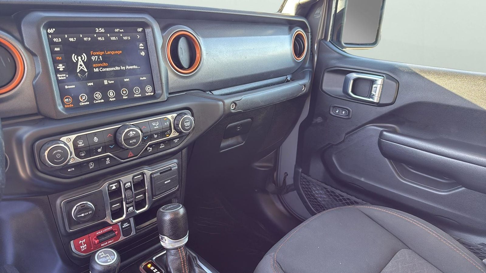 2021 Jeep Gladiator Mojave