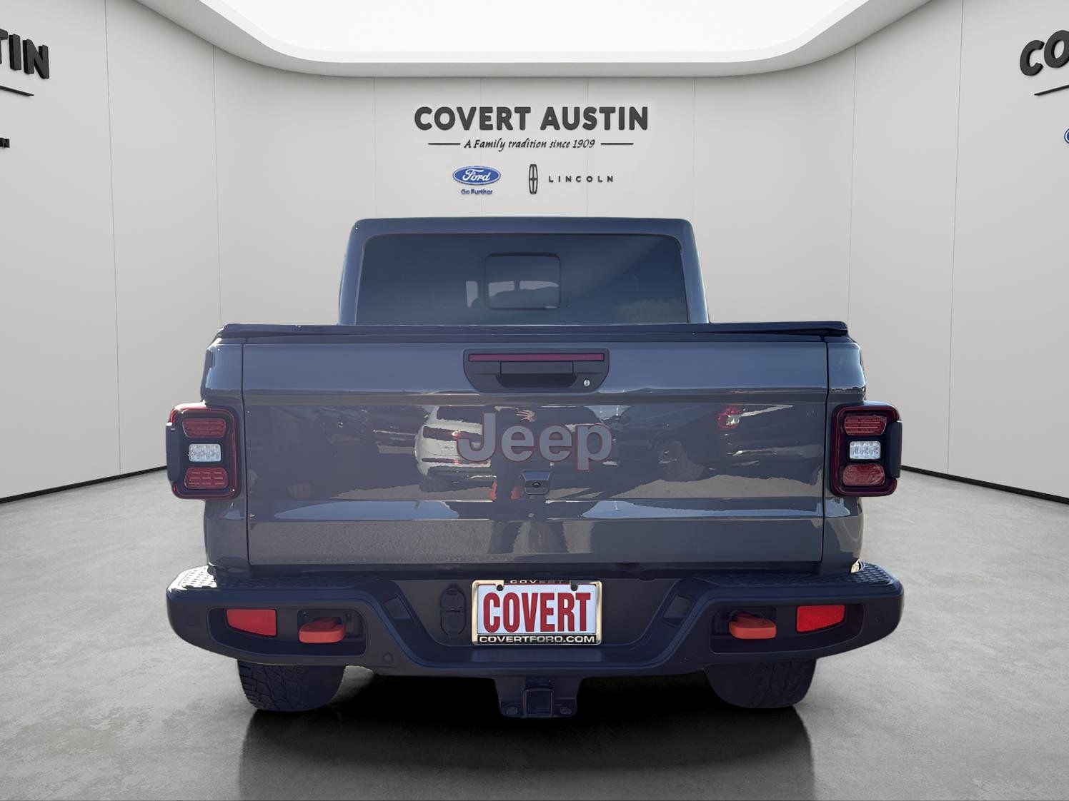 2021 Jeep Gladiator Mojave