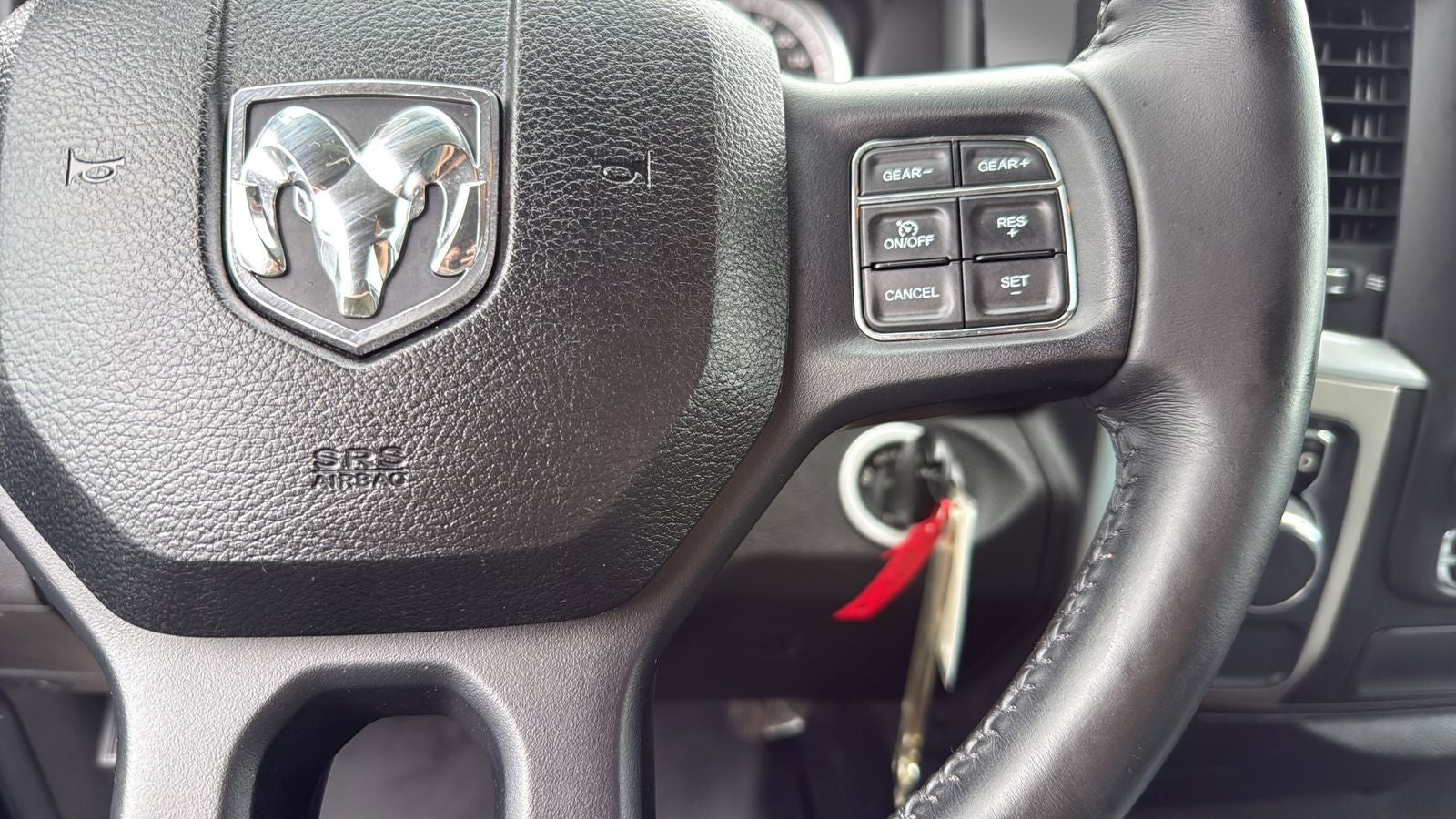 2019 RAM 1500 Classic SLT
