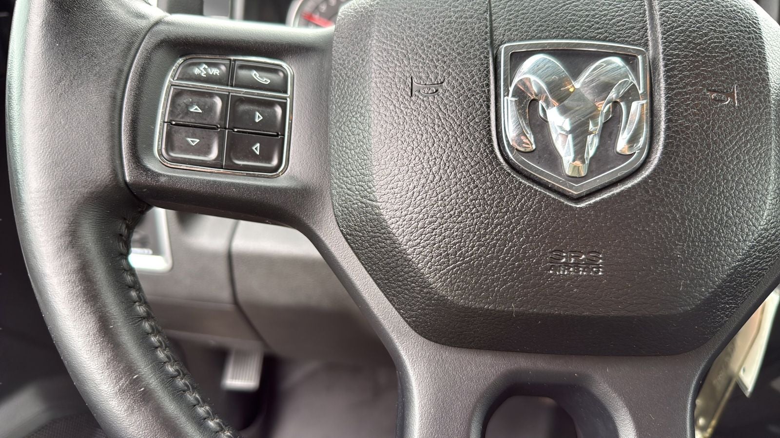 2019 RAM 1500 Classic SLT