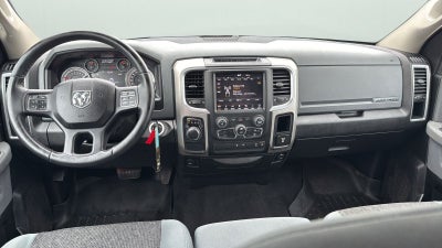 2019 RAM 1500 Classic SLT