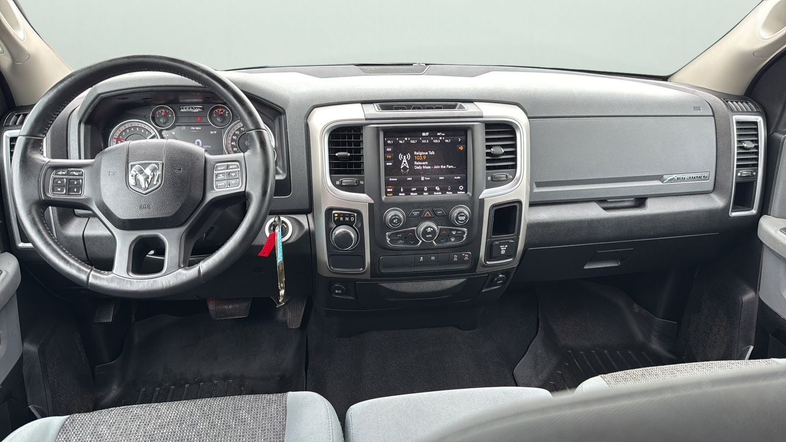 2019 RAM 1500 Classic SLT