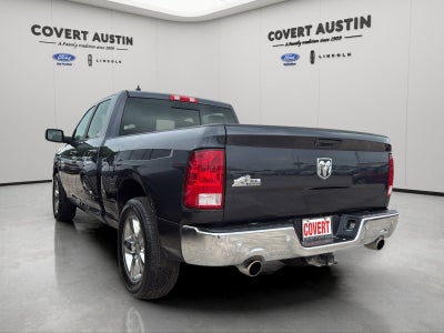2019 RAM 1500 Classic SLT