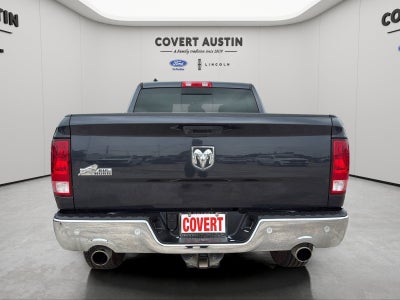 2019 RAM 1500 Classic SLT