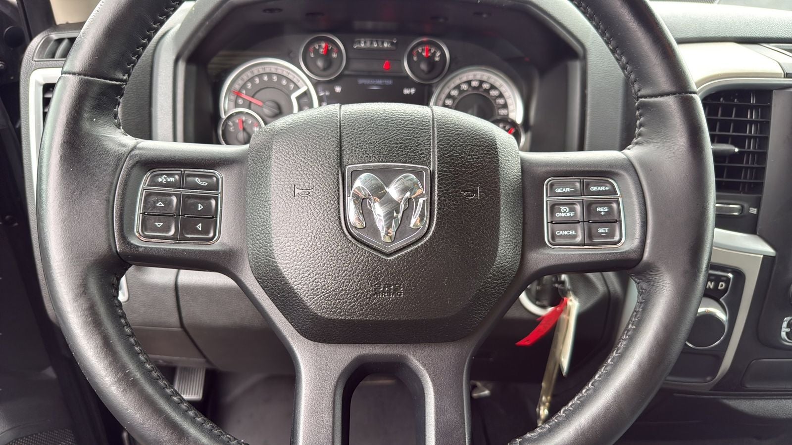 2019 RAM 1500 Classic SLT