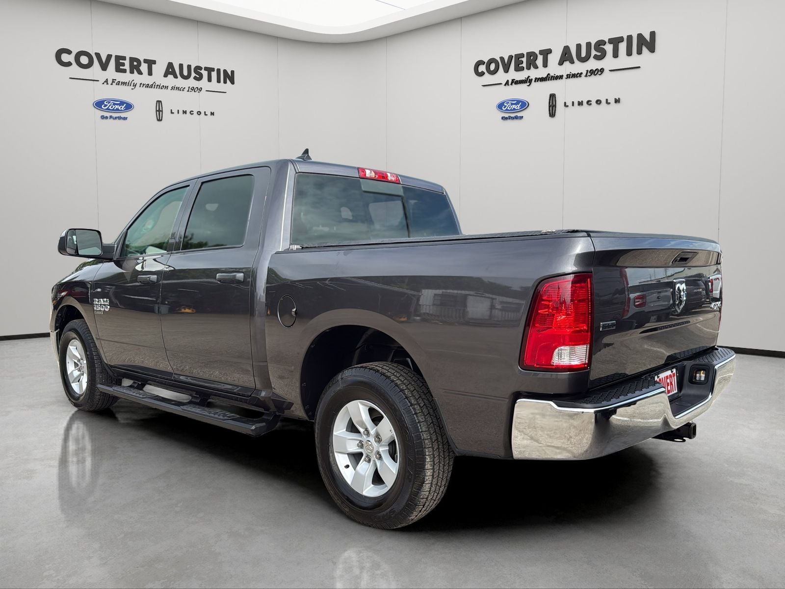 2023 RAM 1500 Classic SLT