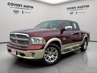 2016 RAM 1500 Laramie Longhorn