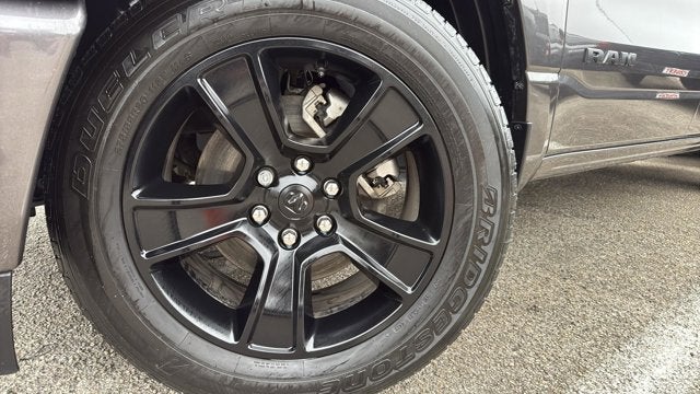 2022 RAM 1500 Big Horn/Lone Star