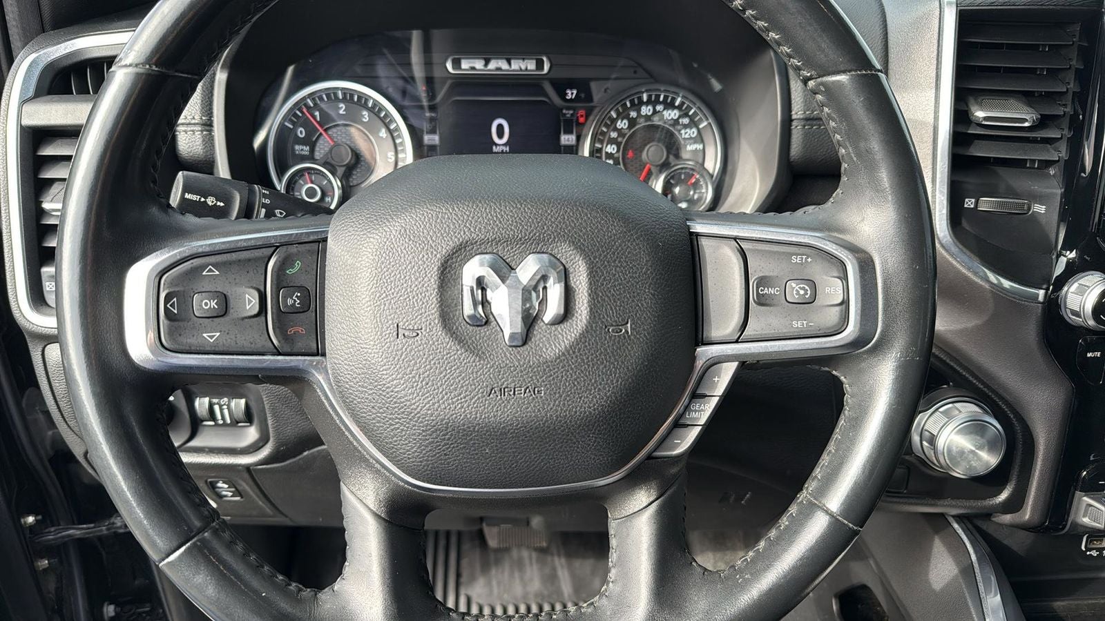 2023 RAM 1500 Laramie