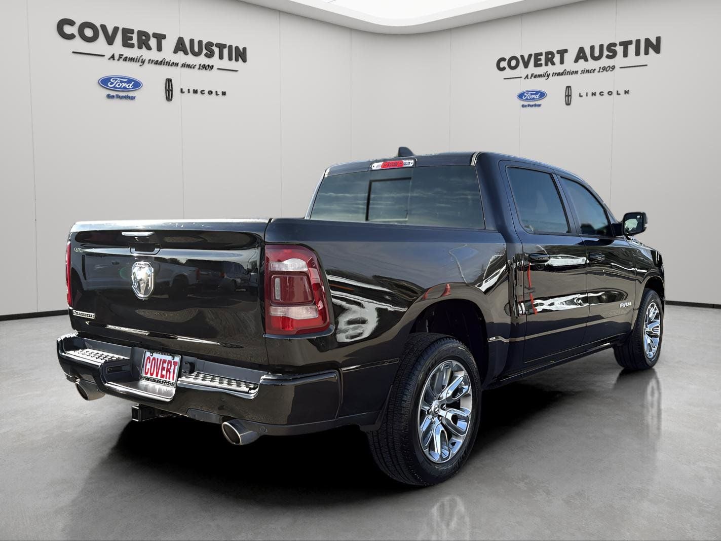 2023 RAM 1500 Laramie