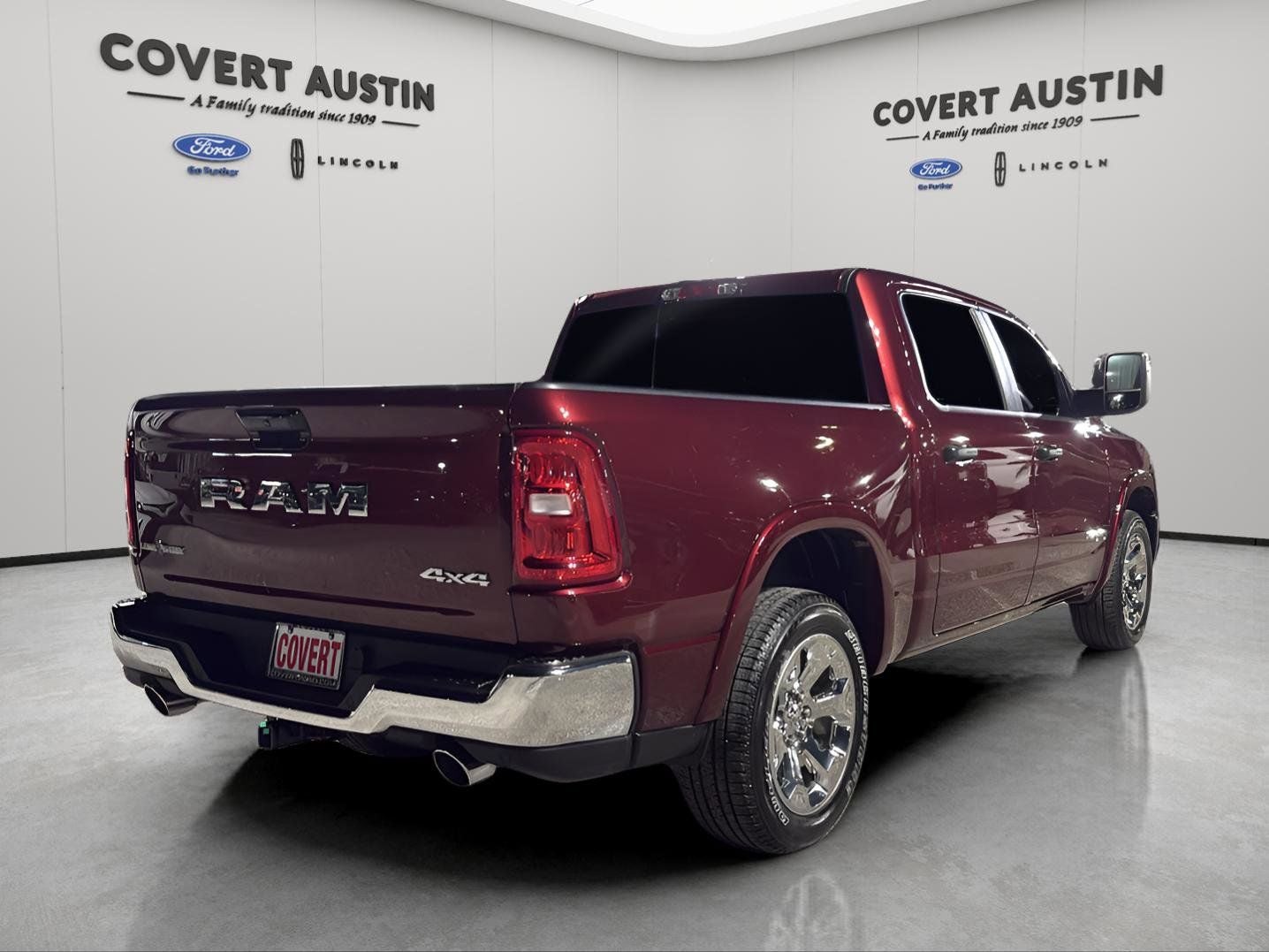 2025 RAM 1500 Big Horn/Lone Star