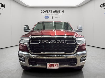 2025 RAM 1500 Big Horn/Lone Star
