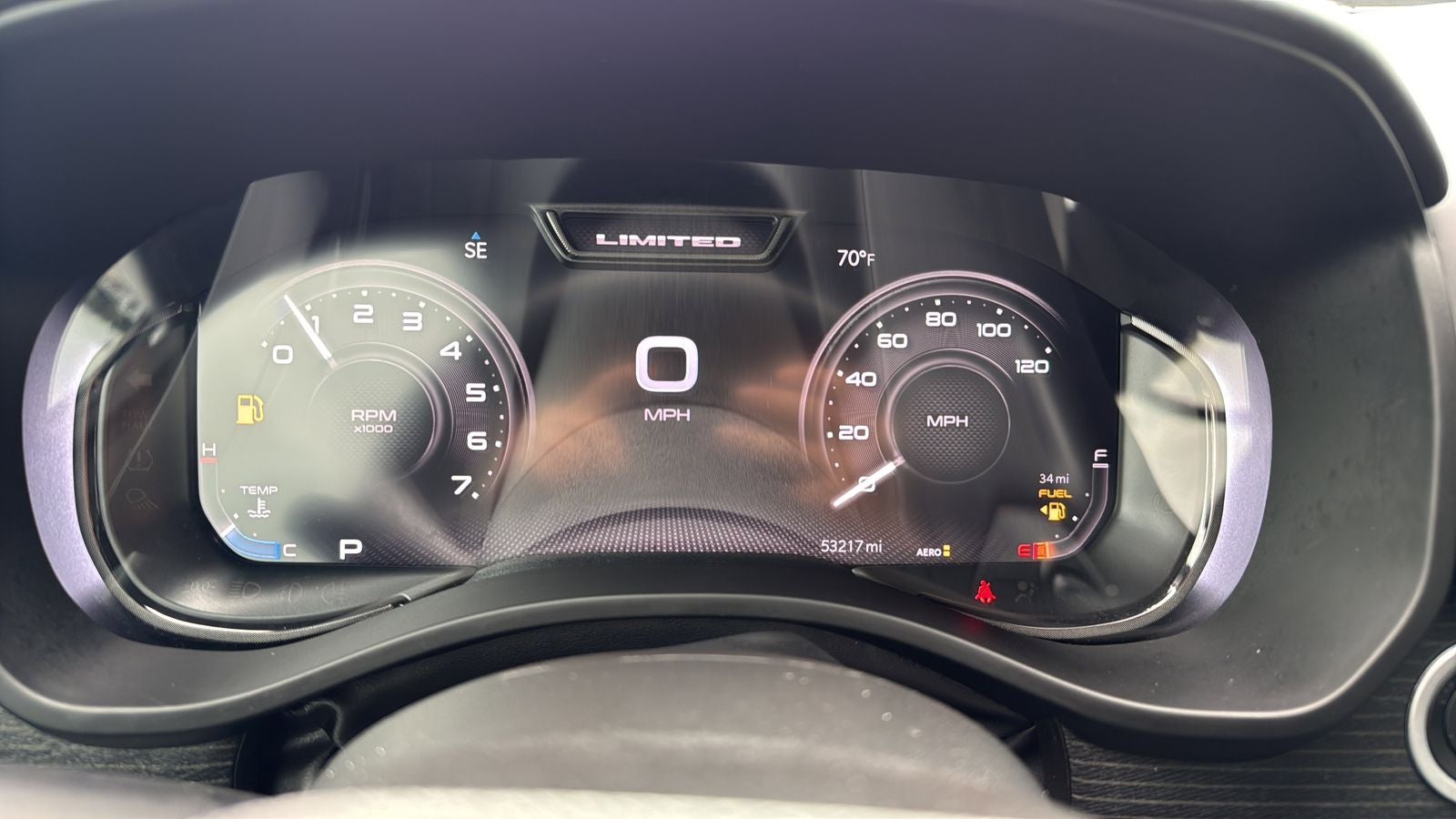 2023 RAM 1500 Limited