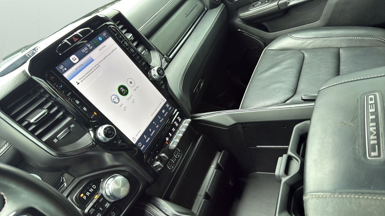 2023 RAM 1500 Limited