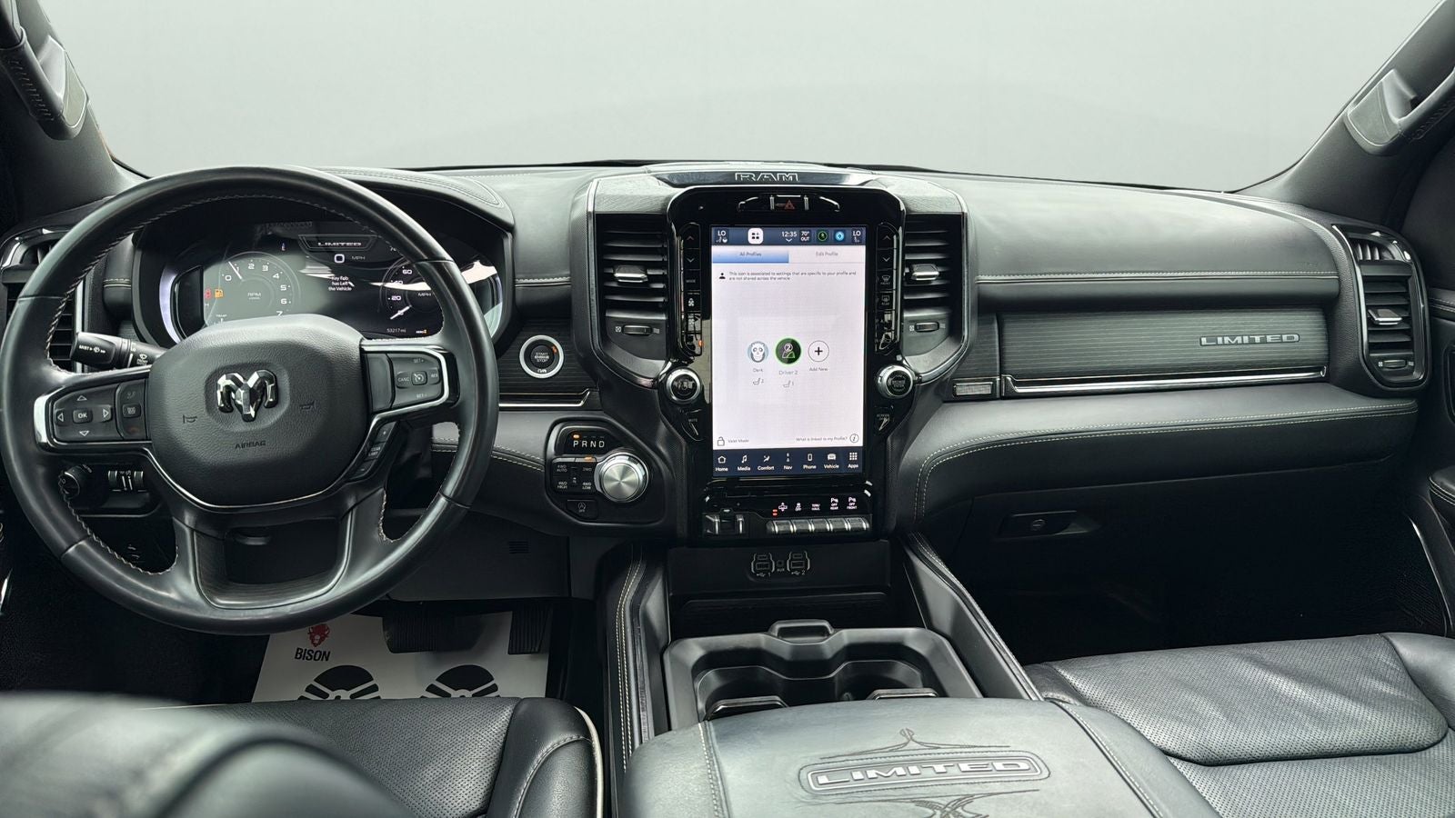 2023 RAM 1500 Limited