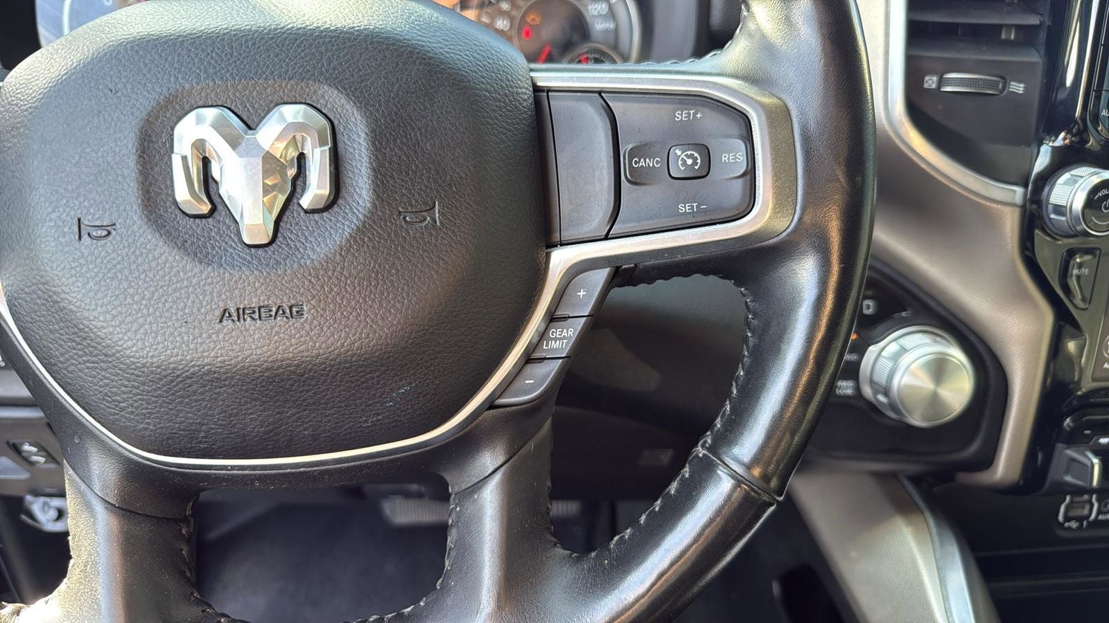 2020 RAM 1500 Laramie