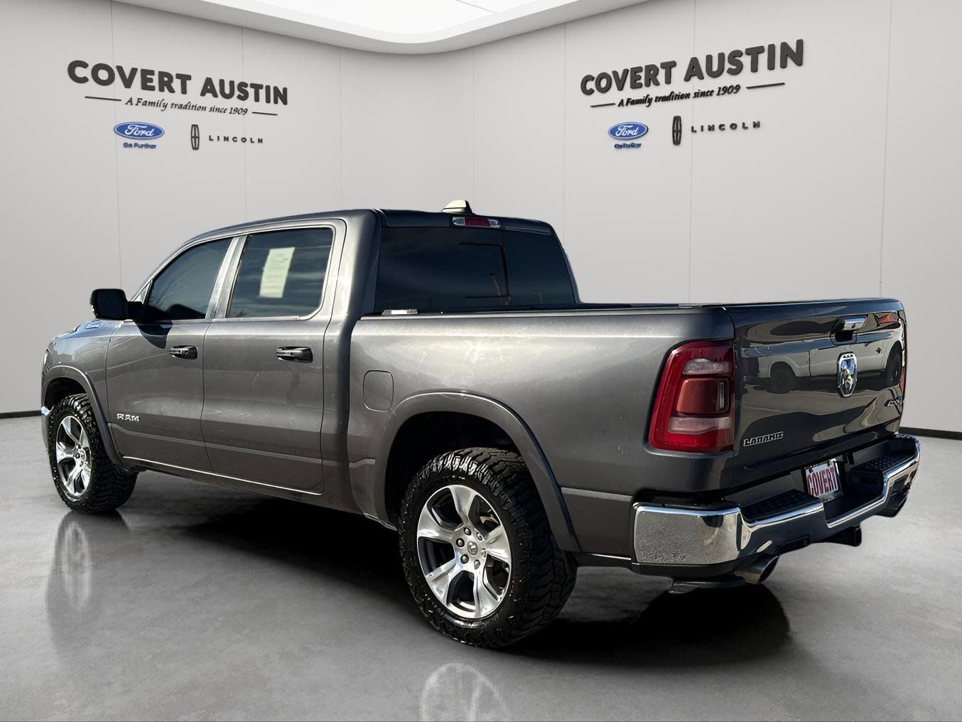 2020 RAM 1500 Laramie