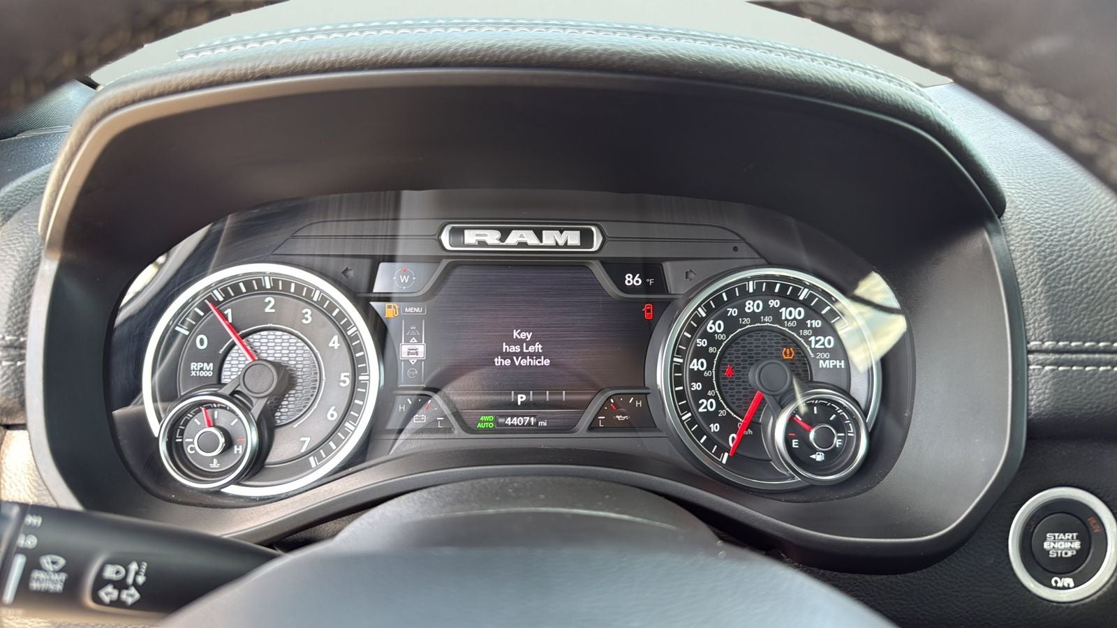 2025 RAM 1500 Laramie