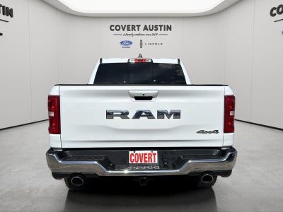 2025 RAM 1500 Laramie
