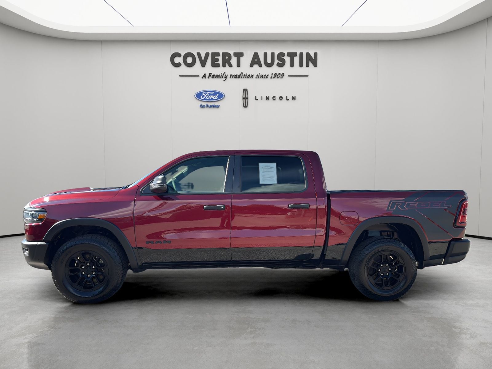 2025 RAM 1500 Rebel