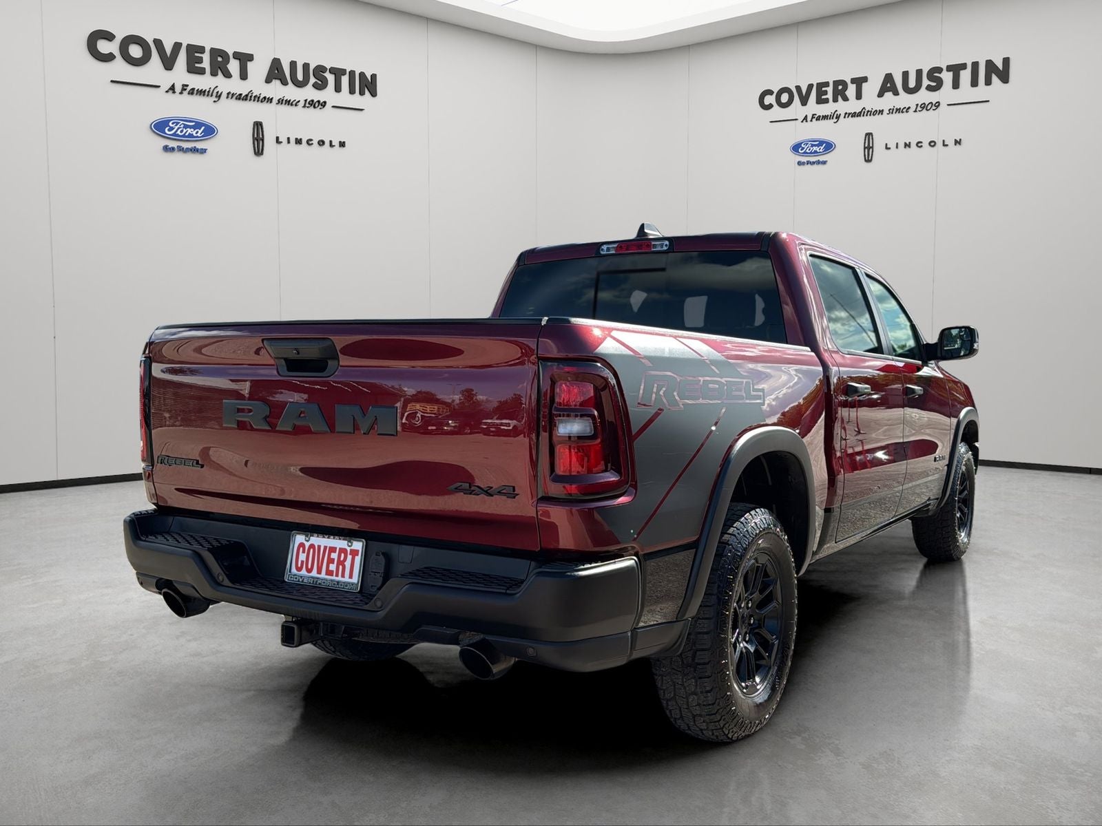 2025 RAM 1500 Rebel