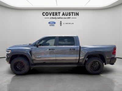 2025 RAM 1500 RHO