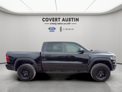2025 RAM 1500 RHO