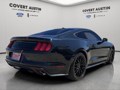2016 Ford Mustang GT Premium