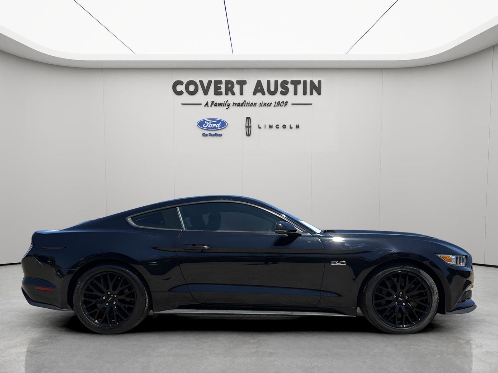 2016 Ford Mustang GT Premium