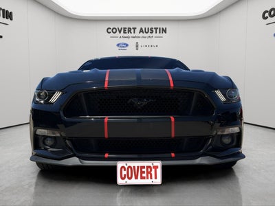 2016 Ford Mustang GT Premium