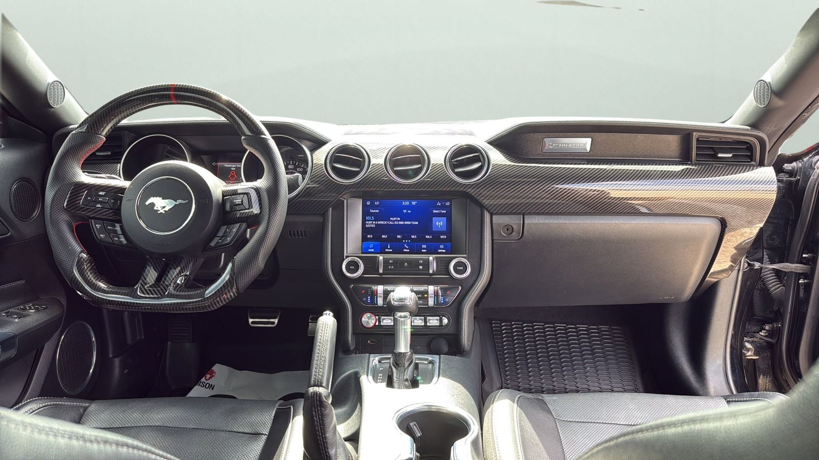2022 Ford Mustang GT Premium