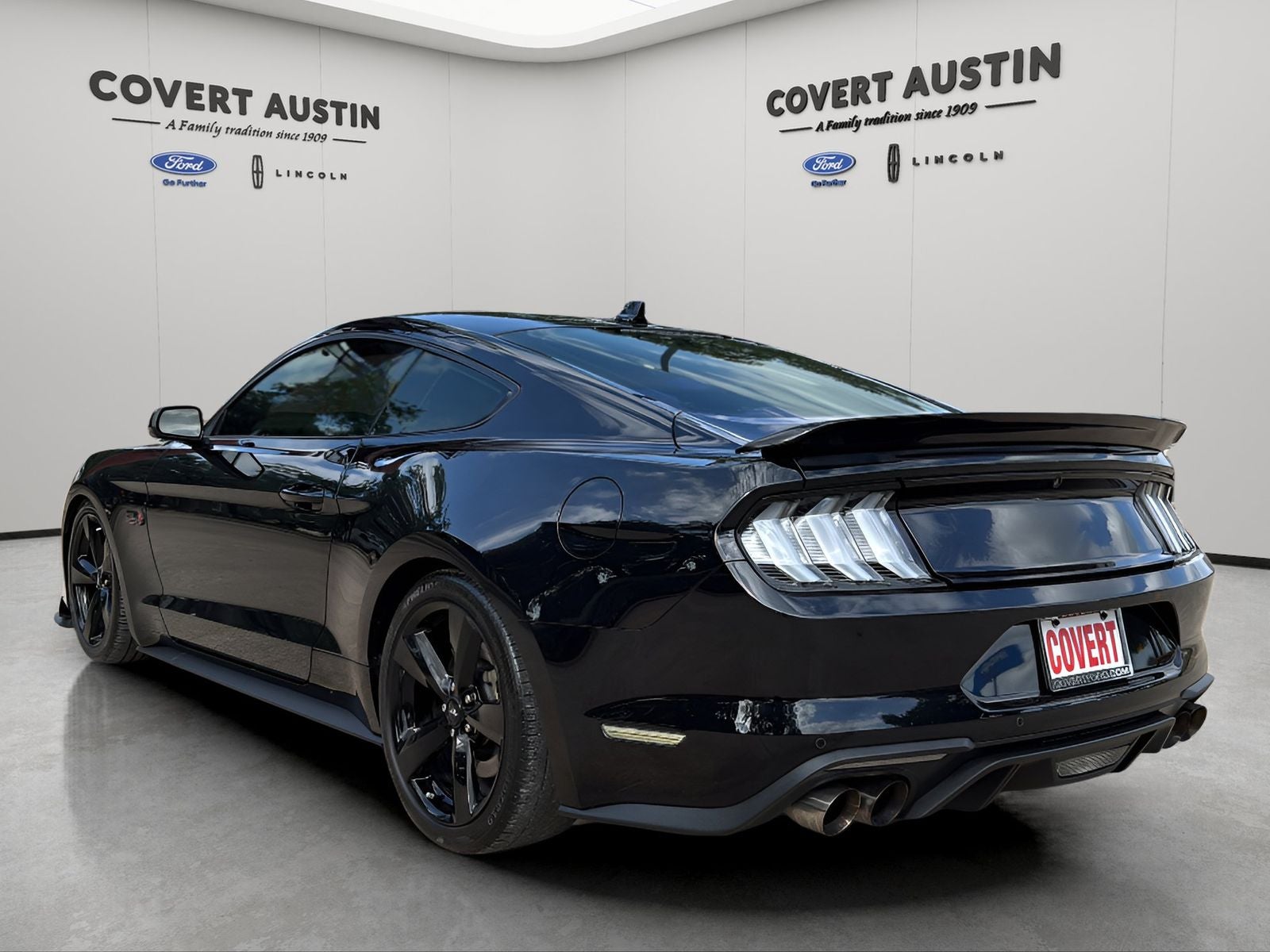 2022 Ford Mustang GT Premium