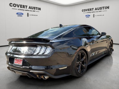2022 Ford Mustang GT Premium