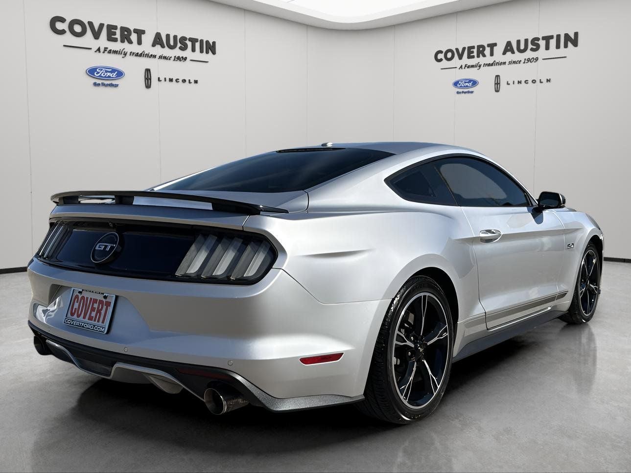 2016 Ford Mustang GT Premium